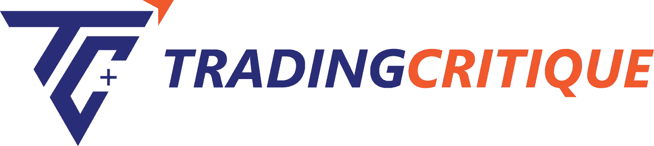 TRADING CRITIQUE LOGO