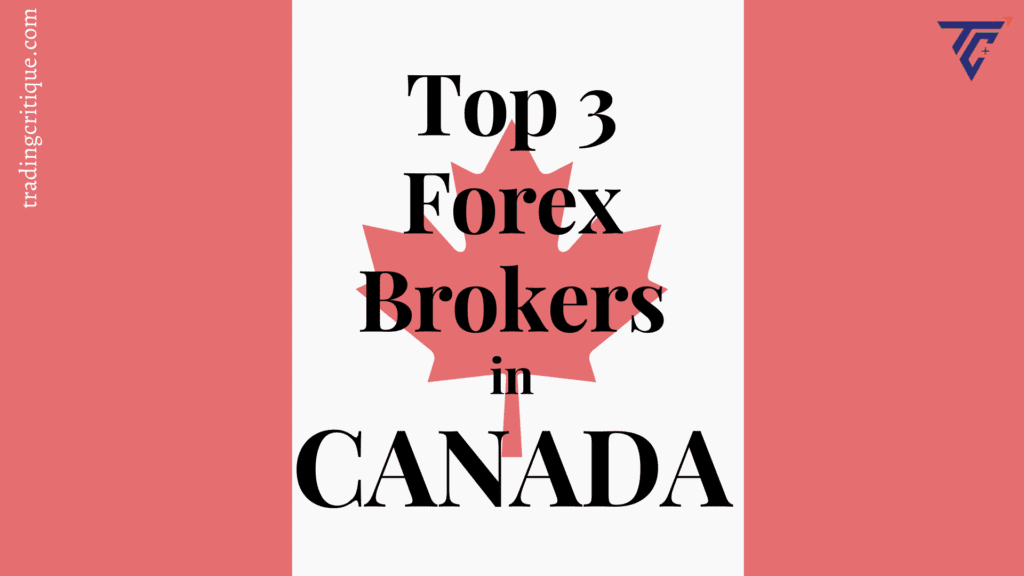 top forex brokers canada