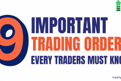Types of Trading Orders