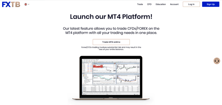 ForexTB-Meta-Trader-4-Platform