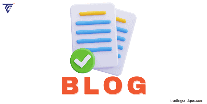 Trading Critique Blogs