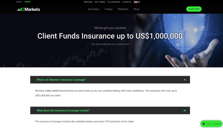 Information-about-the-Client-Funds-Insurance-Top-Forex-Brokers