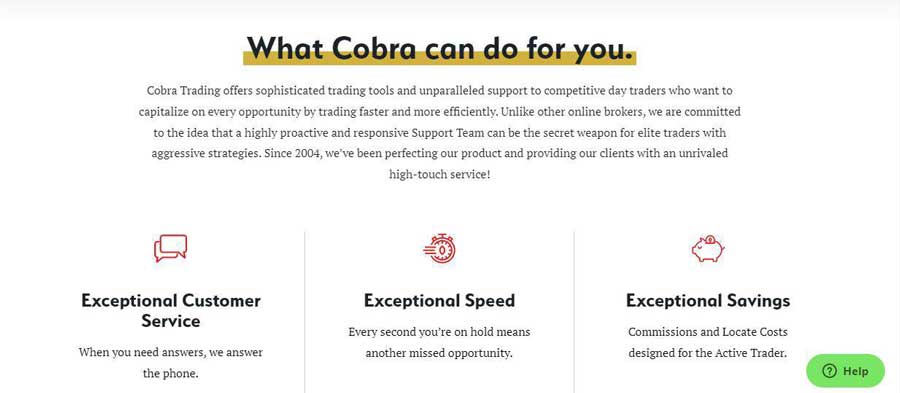 Cobora-trading