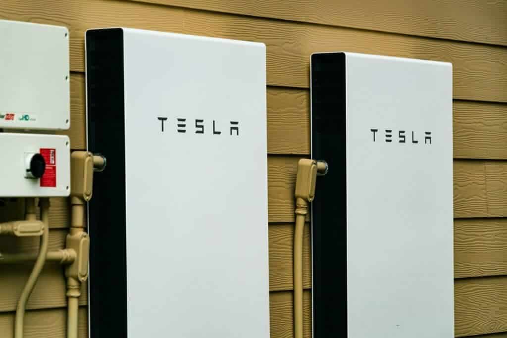 Tesla-Powerwalls