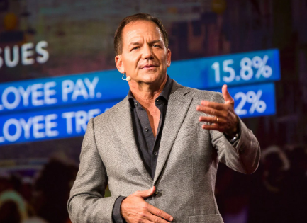 Paul Tudor Jones