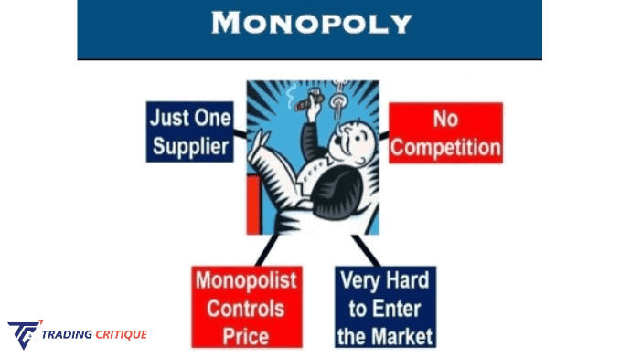 types of monopoly examples
