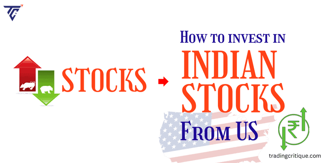 How to Invest in Indian Stock Market From US