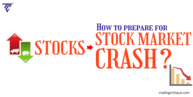 How to Prepare for a Stock Market Crash?