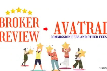 AVAtrade Fees and Commission