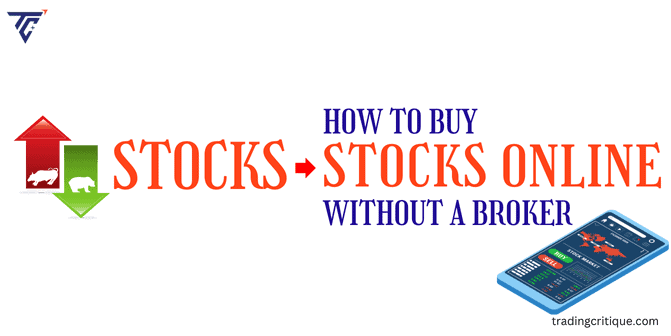 How to Buy Stock without a Broker