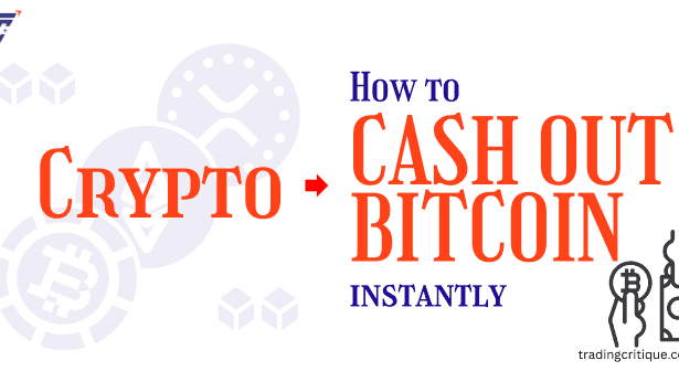 How to Cash Out Bitcoin Instantly (2024) - Guidance and Tips