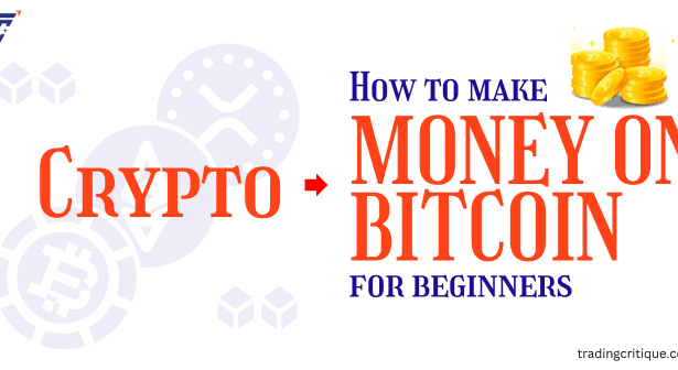 How to Make Money with Bitcoin ● Guide for Beginners to Earn Online