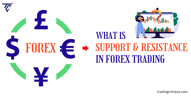 What is Support and Resistance in Forex Trading