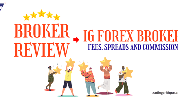 IG Forex Broker: Fees, Spreads and Commission