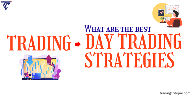 day trading strategies