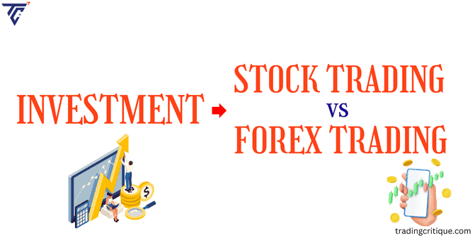 forex vs stock