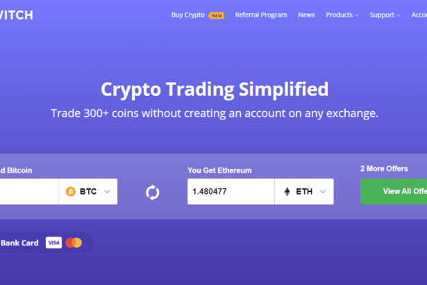 Coinswitchhomepage