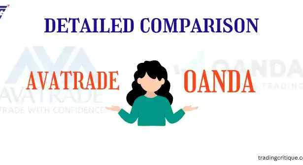 AVATrade vs Oanda