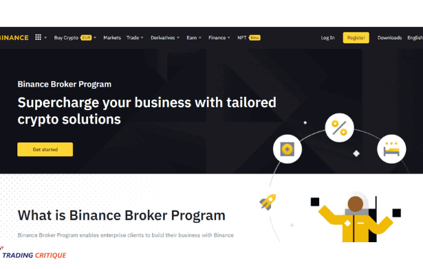 Binance – An Honest Broker Review 2023