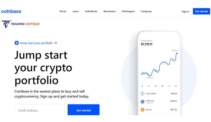 Coinbase – An Honest Broker Review 2023