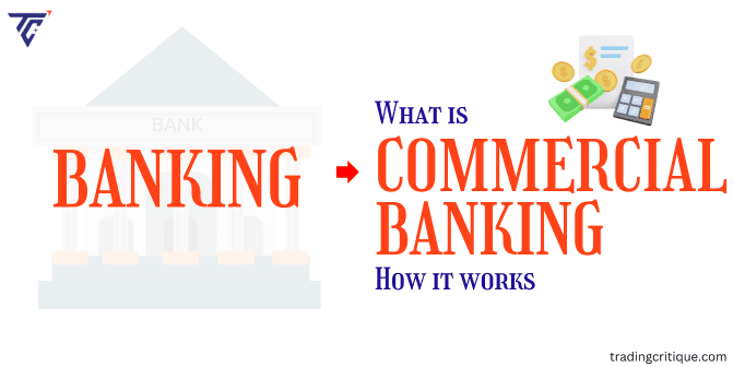 Commercial Banking What is it How does it work [Things to Know]