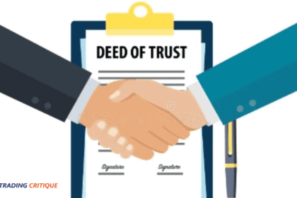 Deed of Trust