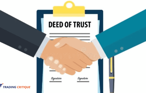 Deed of Trust