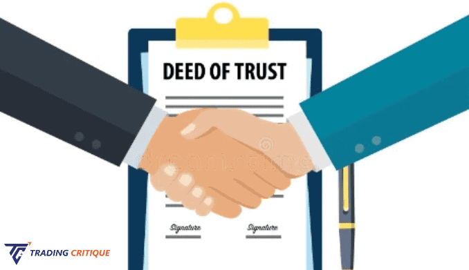 Deed of Trust