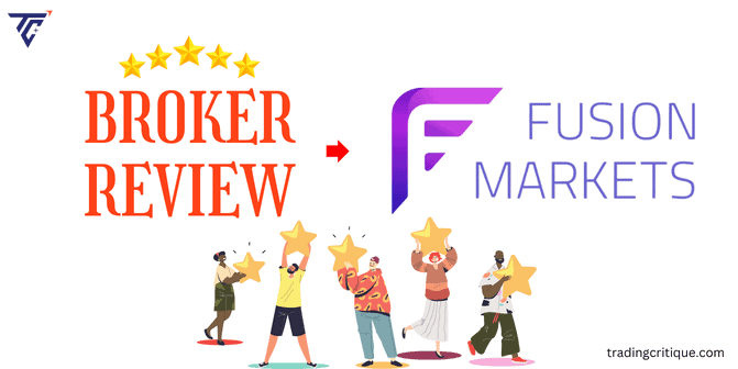 Fusion Markets Review 2024 Forex Broker Fees, Pros, Cons & More