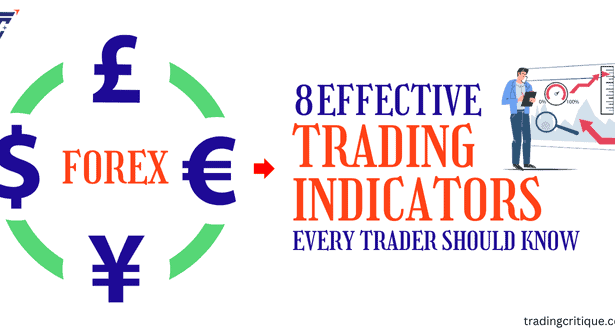 Top 8 Popular Trading Indicators: Every Trader Should Know