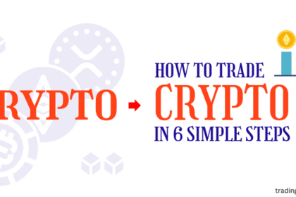 How to Trade Crypto | 6 - Simple Steps for 2024