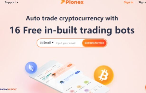 Pionex – Is it a Legit Automated Crypto Trading Platform or Scam?