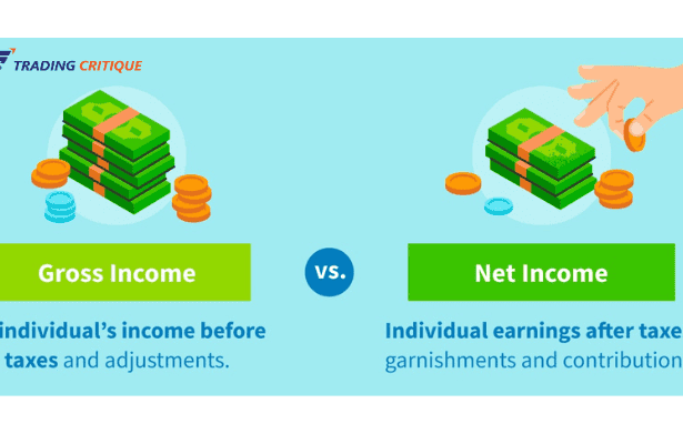 Gross Profit and Net Income