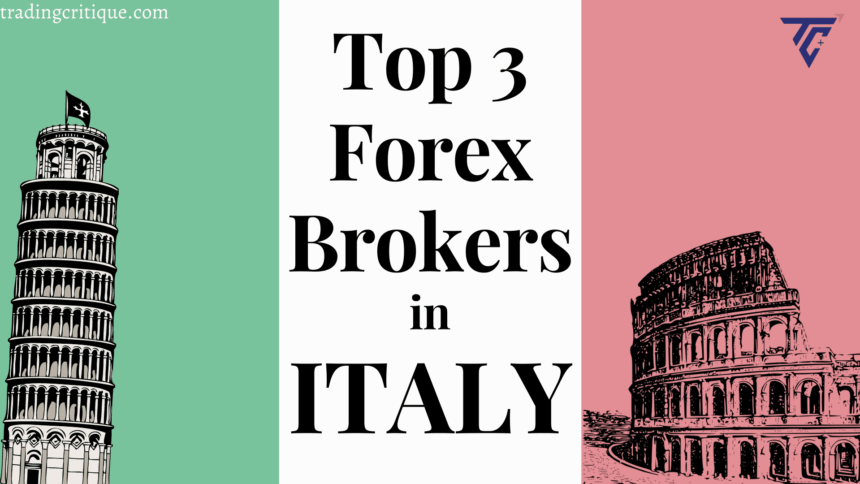 top forex broker italy