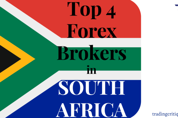 top forex brokers south africa