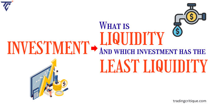 What is Liquidity