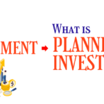 What is Planned Investment