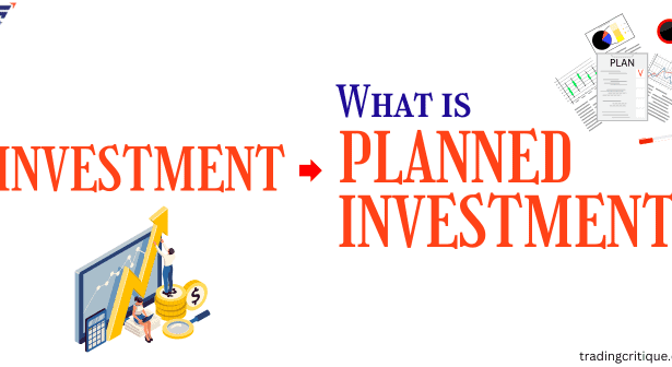 What is Planned Investment