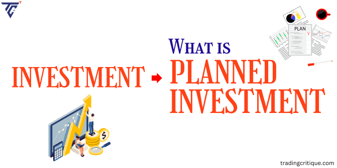 What is Planned Investment