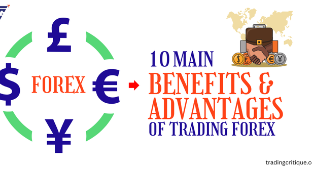 advantages of tradind forex