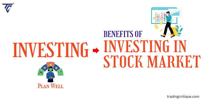 benefits of investing in stock market