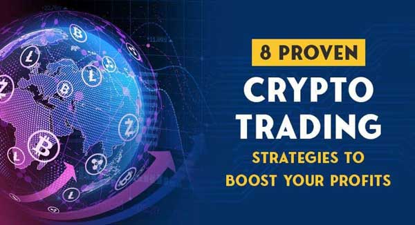 best crypto trading strategies