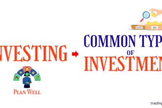 common types of investment