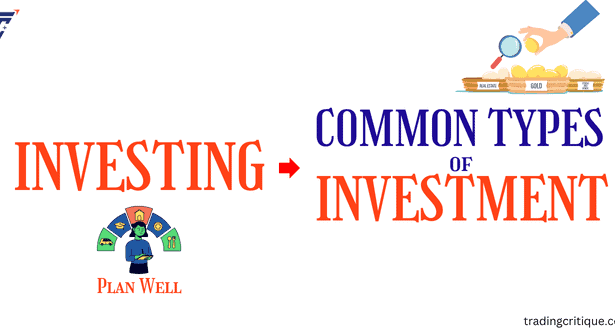 common types of investment