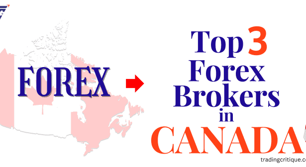 forex brokers in canada