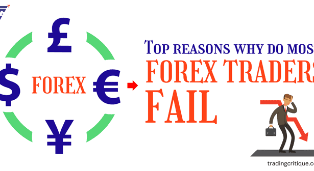 forex traders fail