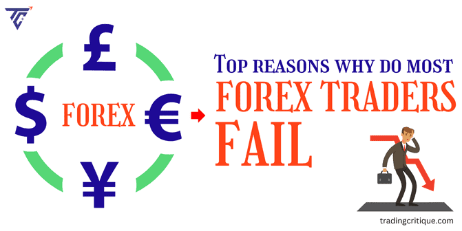 forex traders fail