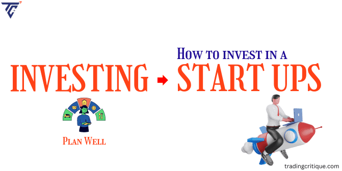 invest in startup