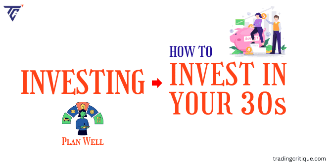 invest in your 30's