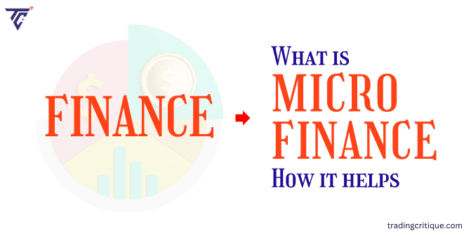 micro finance